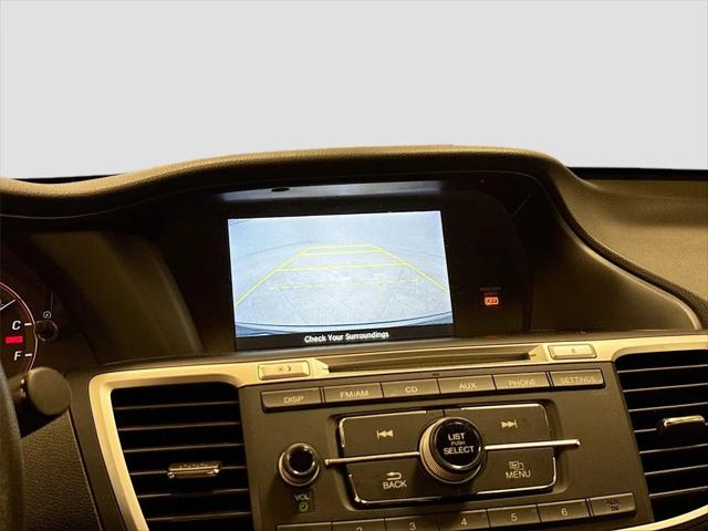 2014 Honda Accord LX-S