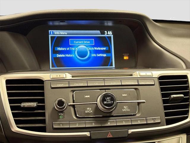 2014 Honda Accord LX-S