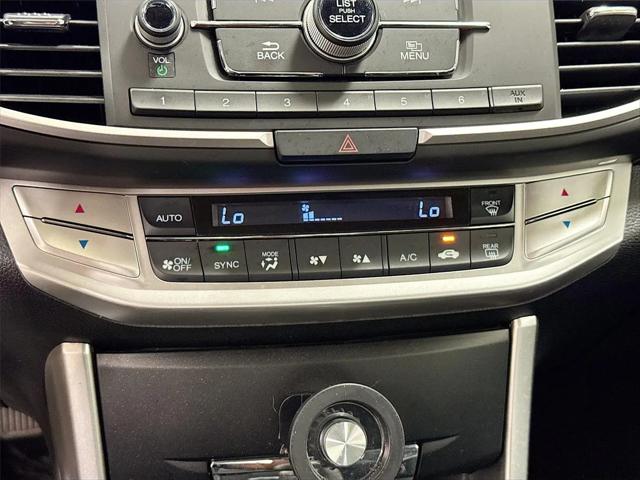 2014 Honda Accord LX-S