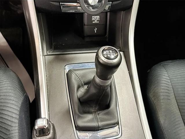 2014 Honda Accord LX-S