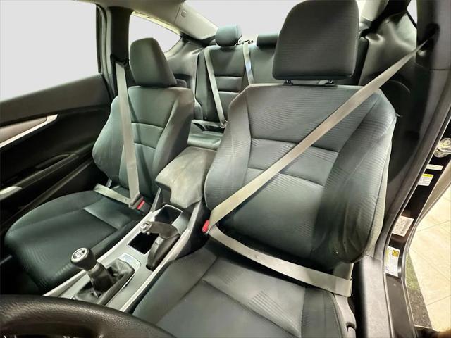 2014 Honda Accord LX-S