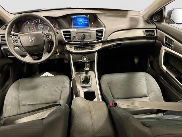 2014 Honda Accord LX-S