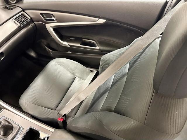2014 Honda Accord LX-S