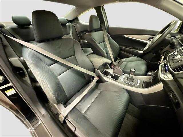 2014 Honda Accord LX-S