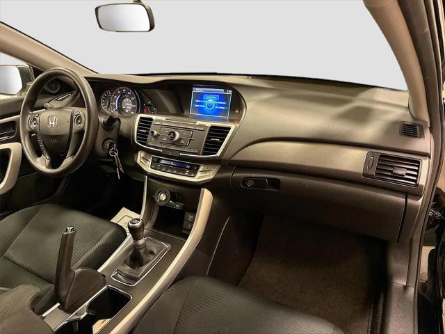 2014 Honda Accord LX-S