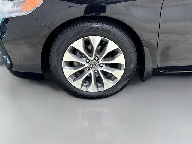 2014 Honda Accord LX-S