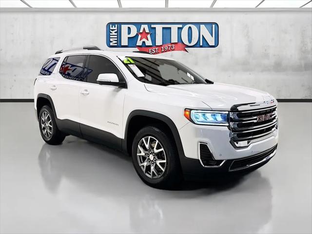 2021 GMC Acadia FWD SLT for sale in La Grange, GA