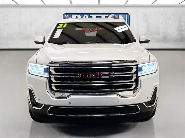 2021 GMC Acadia FWD SLT