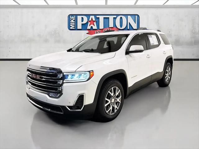 2021 GMC Acadia FWD SLT