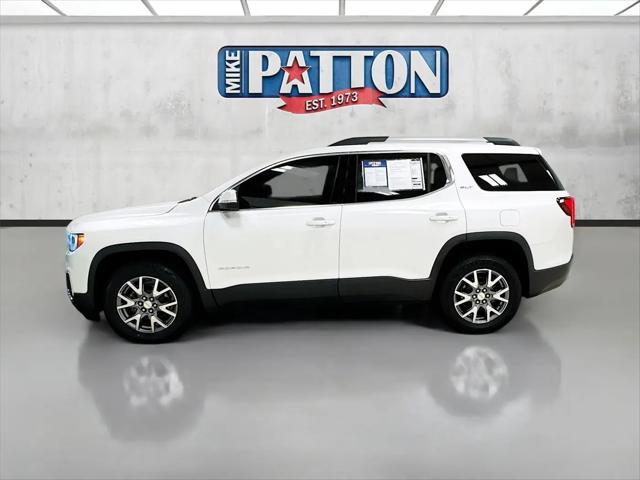2021 GMC Acadia FWD SLT