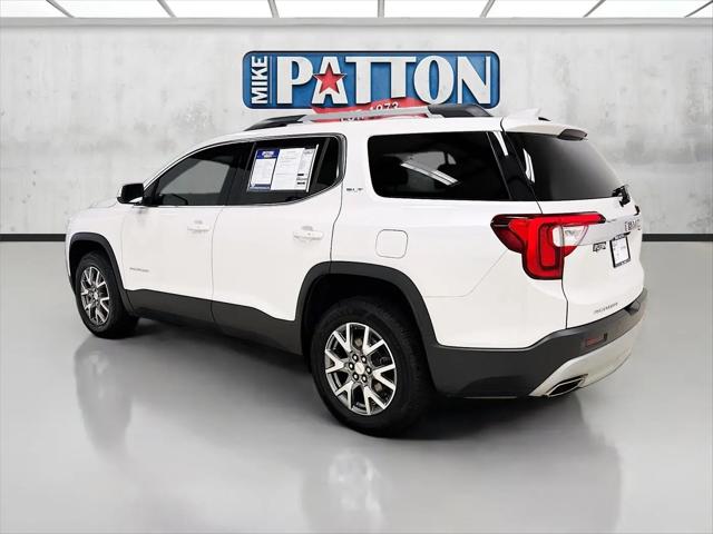 2021 GMC Acadia FWD SLT