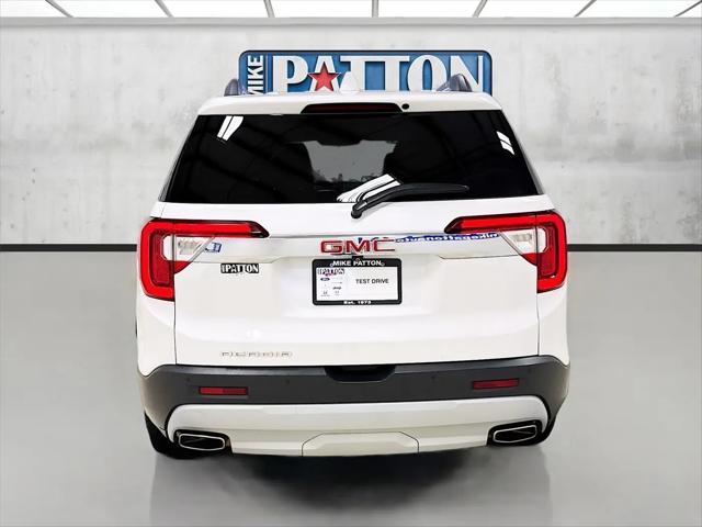 2021 GMC Acadia FWD SLT