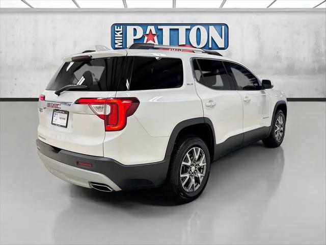 2021 GMC Acadia FWD SLT