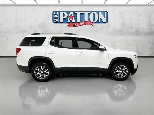 2021 GMC Acadia FWD SLT