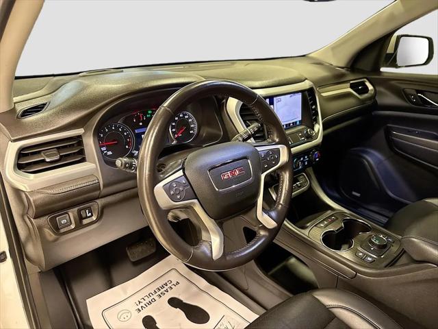 2021 GMC Acadia FWD SLT