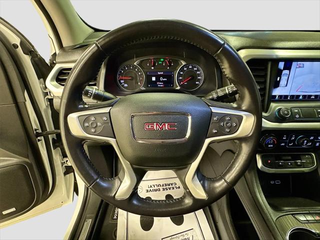 2021 GMC Acadia FWD SLT
