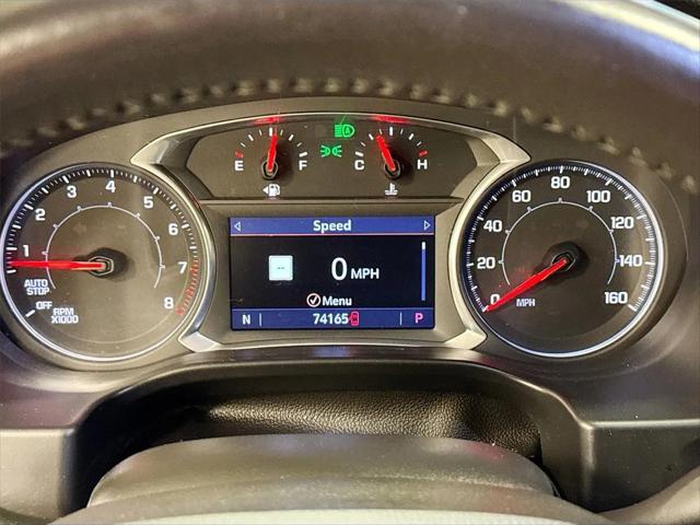 2021 GMC Acadia FWD SLT