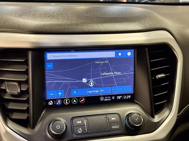 2021 GMC Acadia FWD SLT