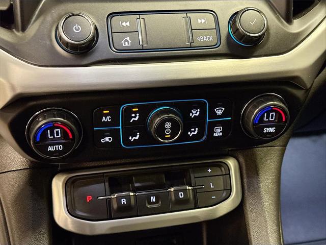 2021 GMC Acadia FWD SLT