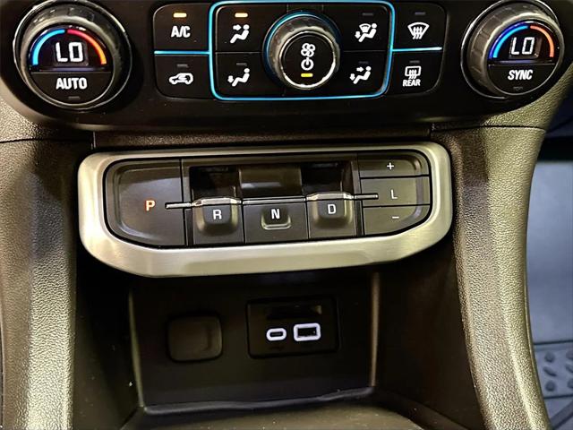 2021 GMC Acadia FWD SLT