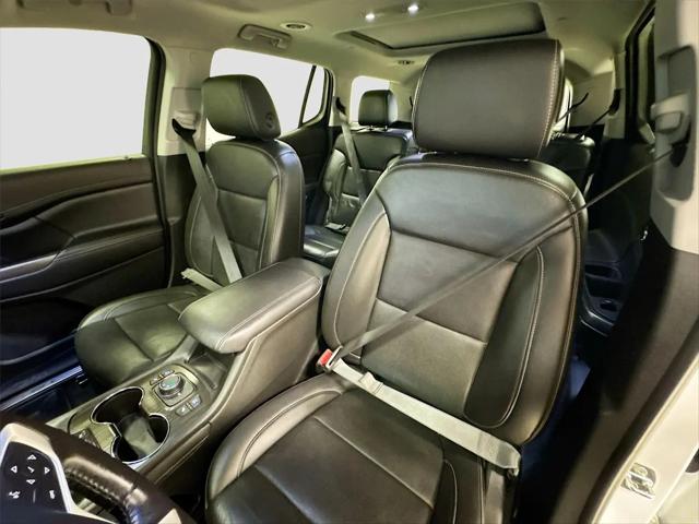 2021 GMC Acadia FWD SLT