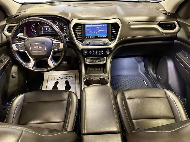 2021 GMC Acadia FWD SLT