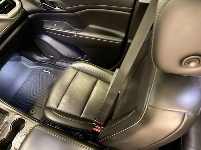2021 GMC Acadia FWD SLT