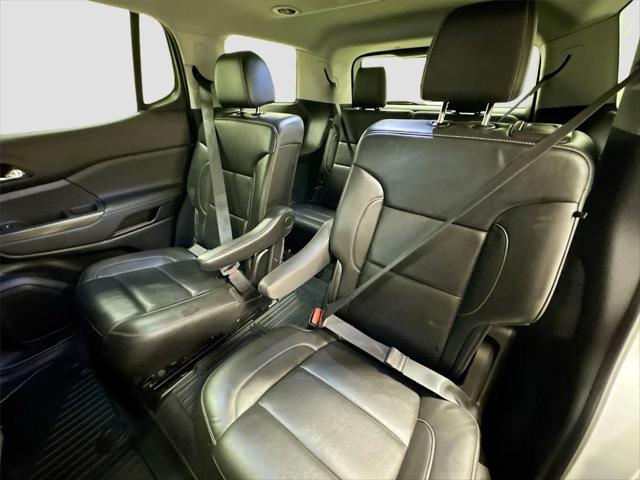 2021 GMC Acadia FWD SLT