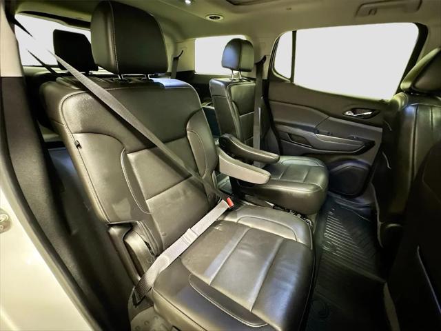 2021 GMC Acadia FWD SLT