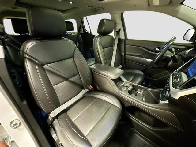 2021 GMC Acadia FWD SLT