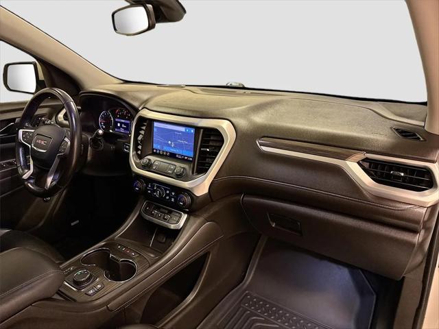 2021 GMC Acadia FWD SLT