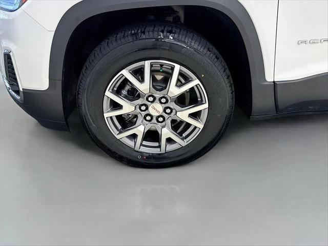 2021 GMC Acadia FWD SLT