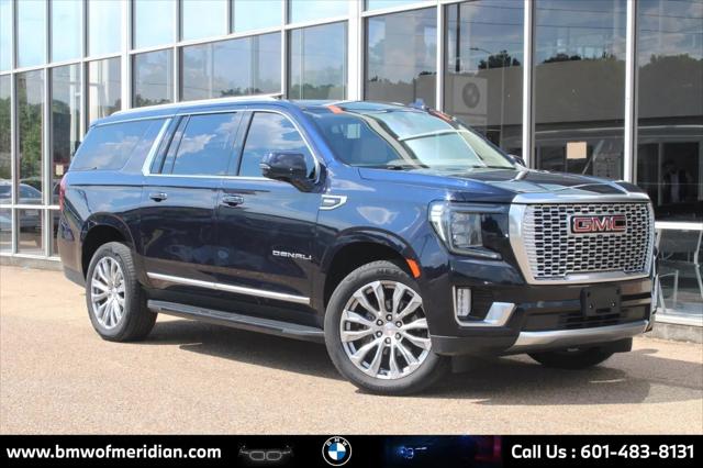 2021 GMC Yukon XL 2WD Denali for sale in Meridian, MS