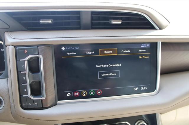 2021 GMC Yukon XL 2WD Denali
