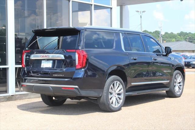 2021 GMC Yukon XL 2WD Denali