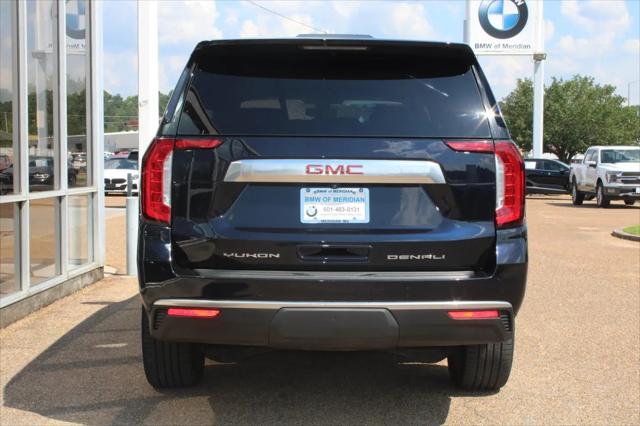 2021 GMC Yukon XL 2WD Denali