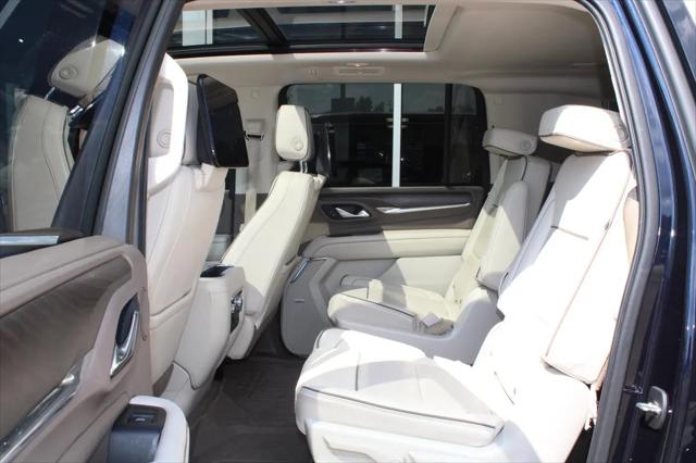2021 GMC Yukon XL 2WD Denali