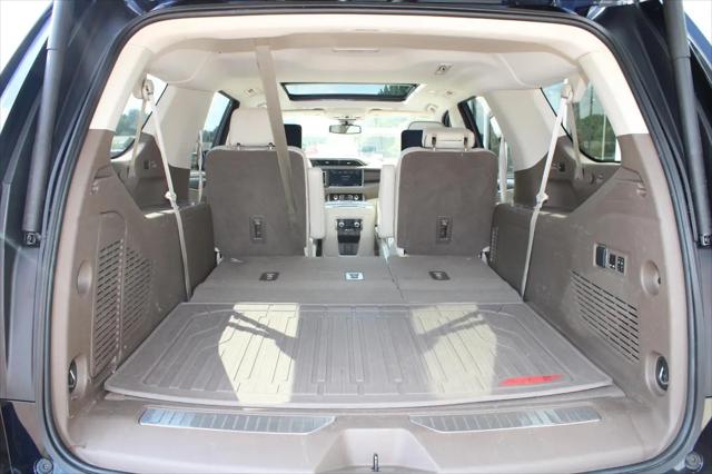 2021 GMC Yukon XL 2WD Denali