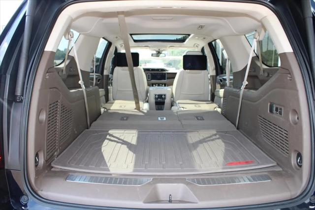2021 GMC Yukon XL 2WD Denali