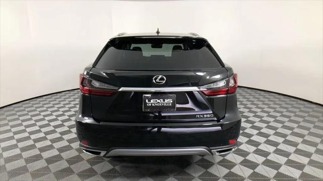 2020 Lexus RX 350 RX 350