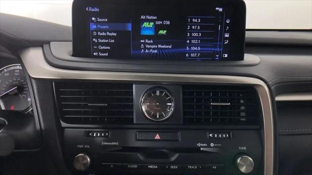 2020 Lexus RX 350 RX 350
