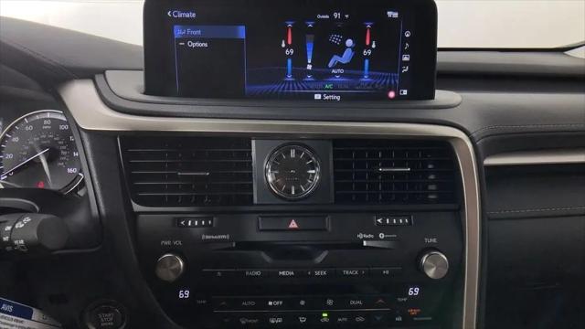 2020 Lexus RX 350 RX 350