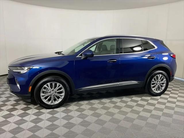 2022 Buick Envision FWD Preferred for sale in Knoxville, TN