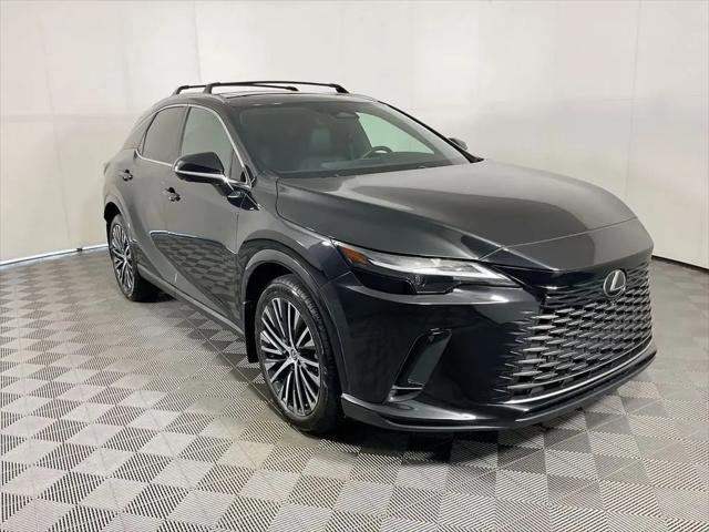 2023 Lexus RX 350 Premium Plus