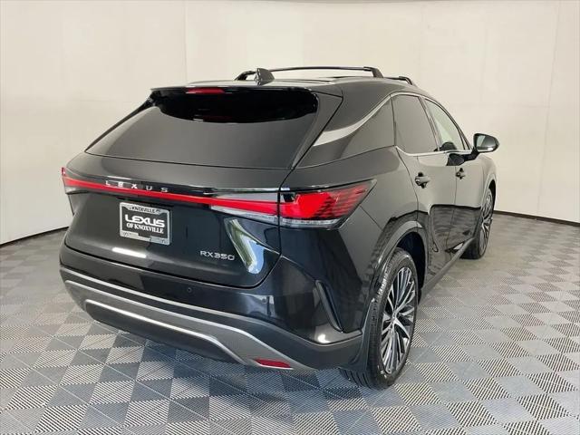 2023 Lexus RX 350 Premium Plus