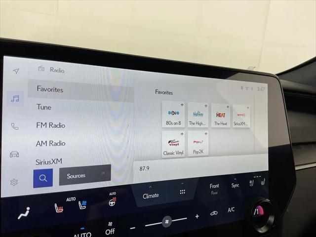 2023 Lexus RX 350 Premium Plus