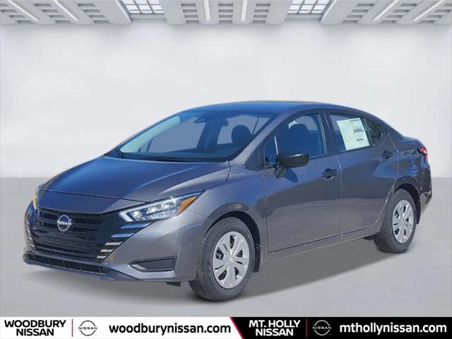 2025 Nissan Versa 1.6 S for sale in Woodbury, NJ
