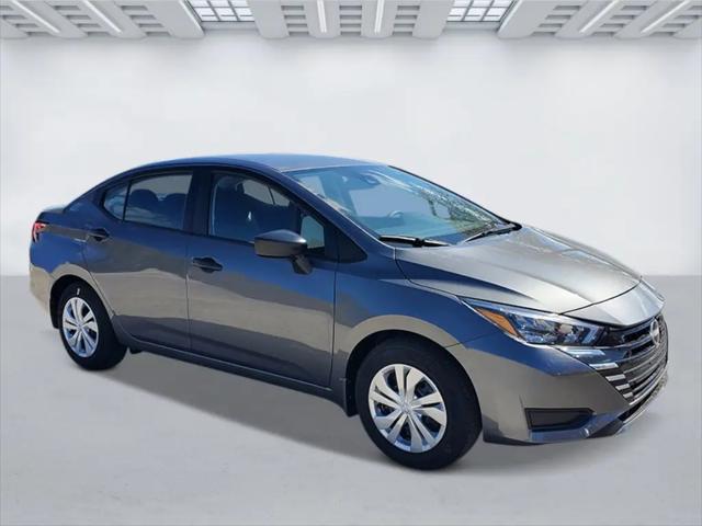 2025 Nissan Versa 1.6 S