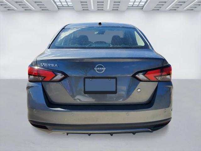 2025 Nissan Versa 1.6 S