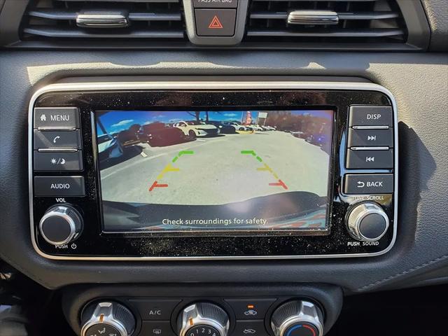 2025 Nissan Versa 1.6 S